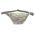 Digital Camouflage Fanny Pack (9"x4"x2")